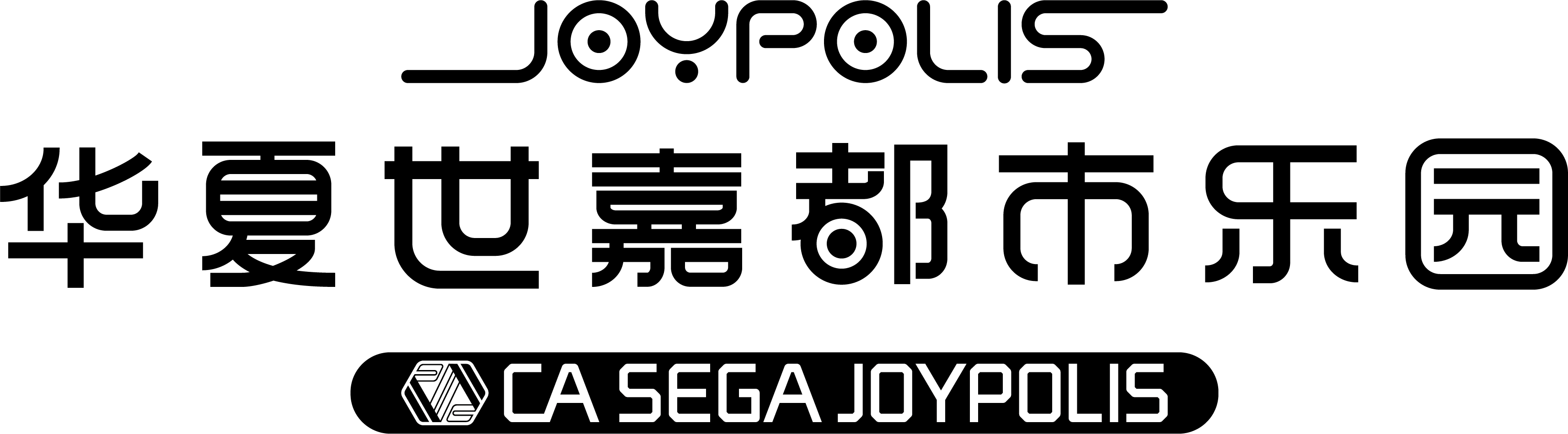 JOYPOLIS CA SEGA JOYPOLIS